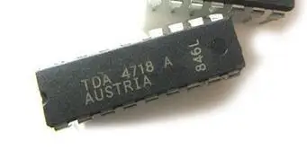 

100% new original TDA4718A TDA4718 4718 DIP18