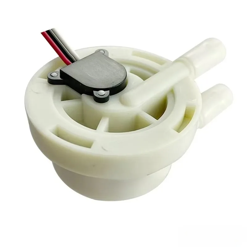 FM‑HL2124 Food Grade Water Flow Sensor High Sensitivity Flow Meter PP PBT Material For Liquid Flow Detection