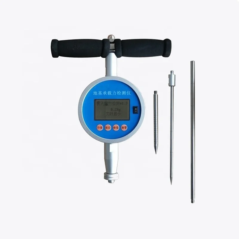 Soil Cone Load Ring Penetrometer Price