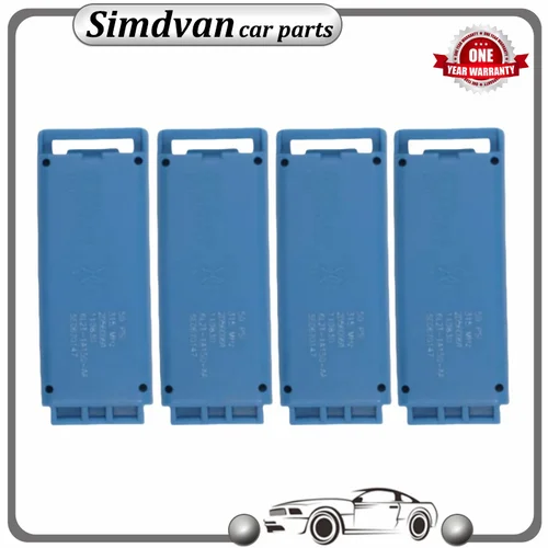 Imagen 2 del producto 4 Uds TPMS Sensor de presión de neumáticos 6L2A-1A176-AF para Ford Explorer Lincoln Mercury Mazda 6L2T-1A150-AA 6L2T1A150AA 6W171A150AF