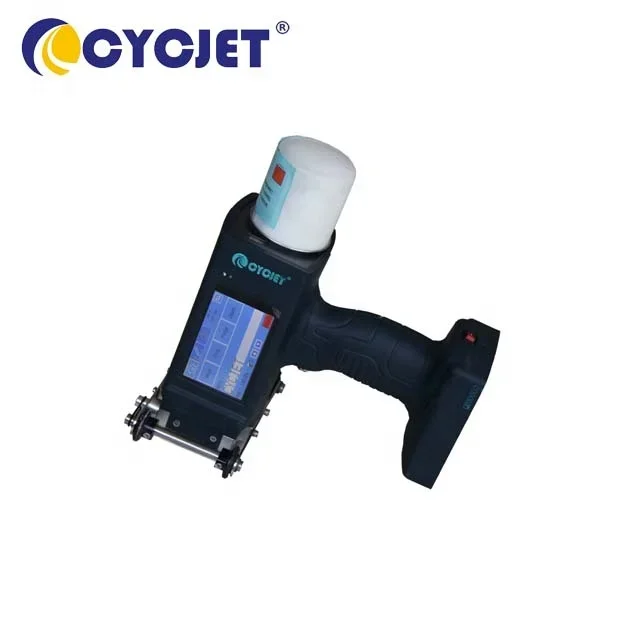 CYCJET ALT160 Plus  Large character handjet Printer for precast concrete slab inkjet printer