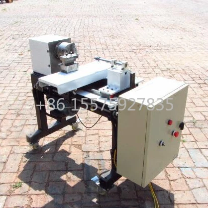 2021 new cnc wood lathe wooden bead cnc making machine wood lathe cnc equipment