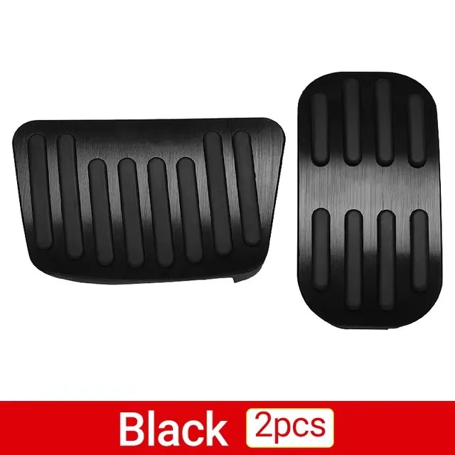 Für Toyota CHR Yaris Kreuz 2020 2021 2022 2023 2024 2025 Gaspedal Abdeckung Gas Kraftstoff Bremse Nicht-rutsch Pads Auto Zubehör