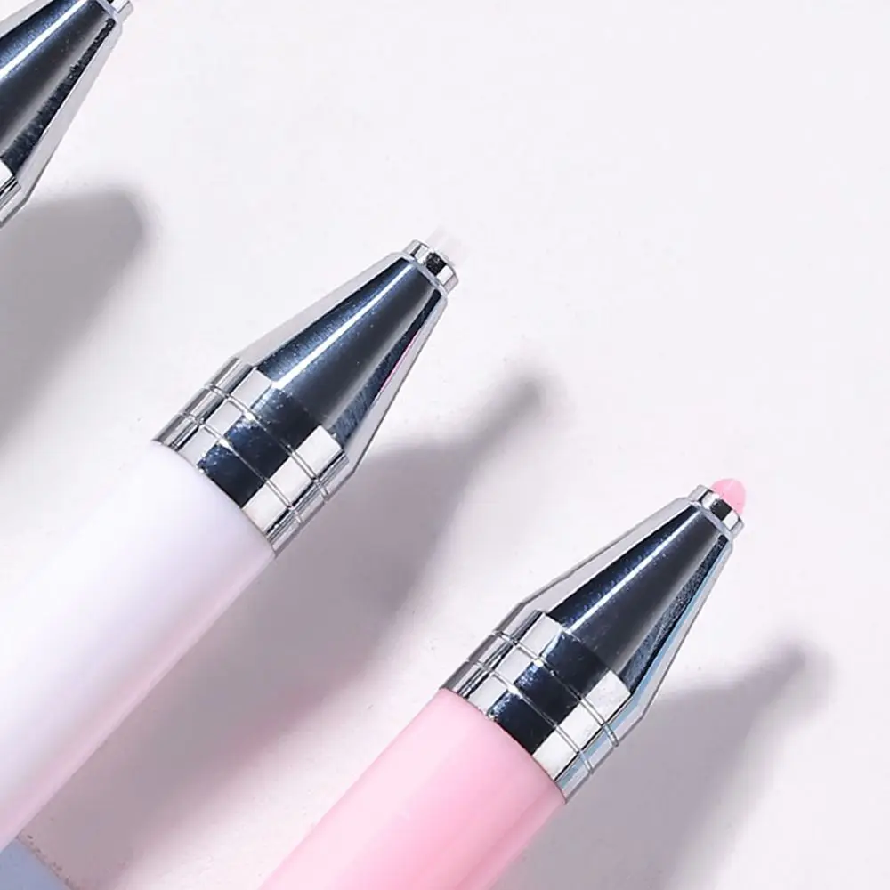 DIY Craft 5D Diamond Painting Pen Multifunctional Rotary Mechanism Rotating Glue Point Pen Refillable Wax Ergonomic Grip