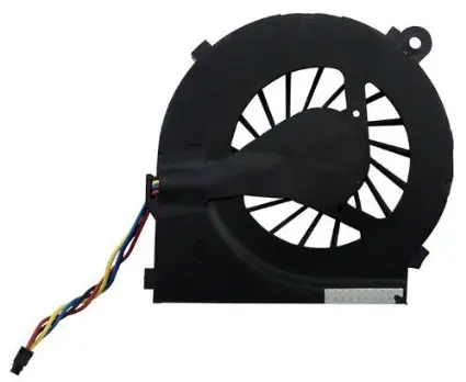 

New Laptop CPU Cooling Fan For HP 450 455 2000 G6-1A G6-1B 685086-001 688281-001 CPU FAN 4PIN