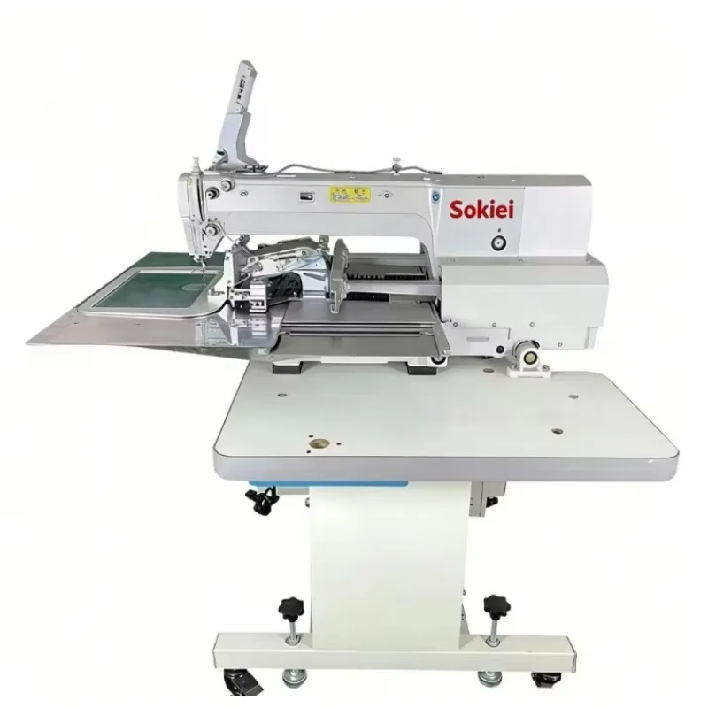 Sewing Machine Shoe Tongue Sole Thick Material Industrial Flower Prototype Sewing Machine