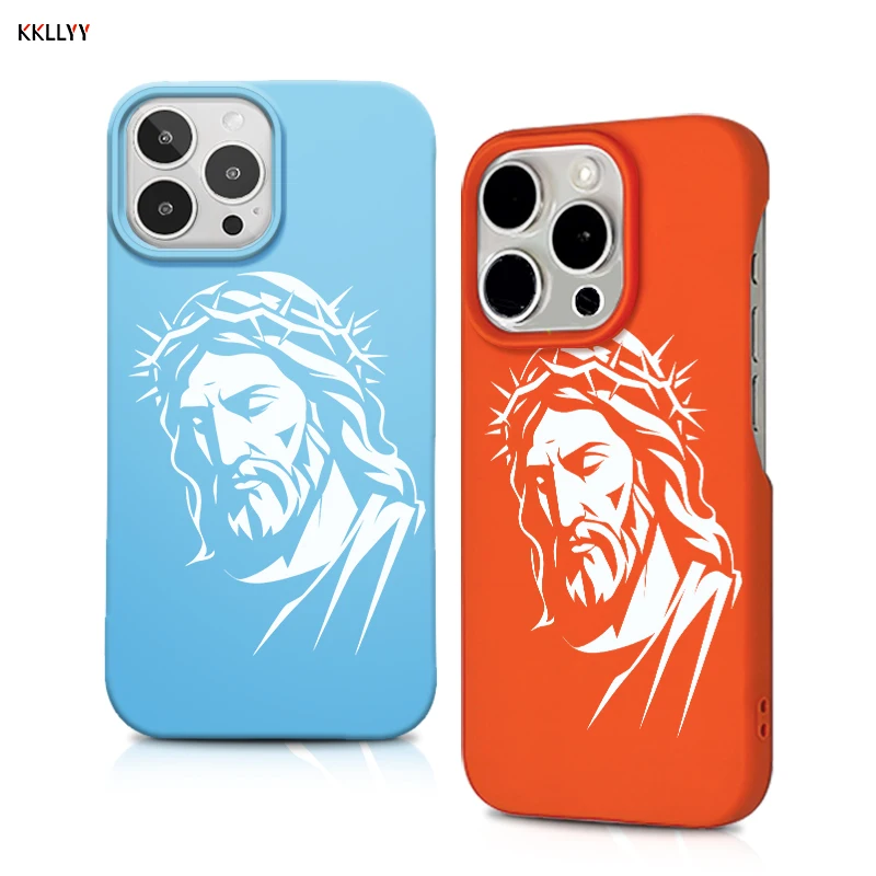 

Skin friendly Phone Case for iPhone 16E/15/14/13 Pro Max/12/XR Printed Phone Cover Oh, God Shockproof Gym Lover Gift