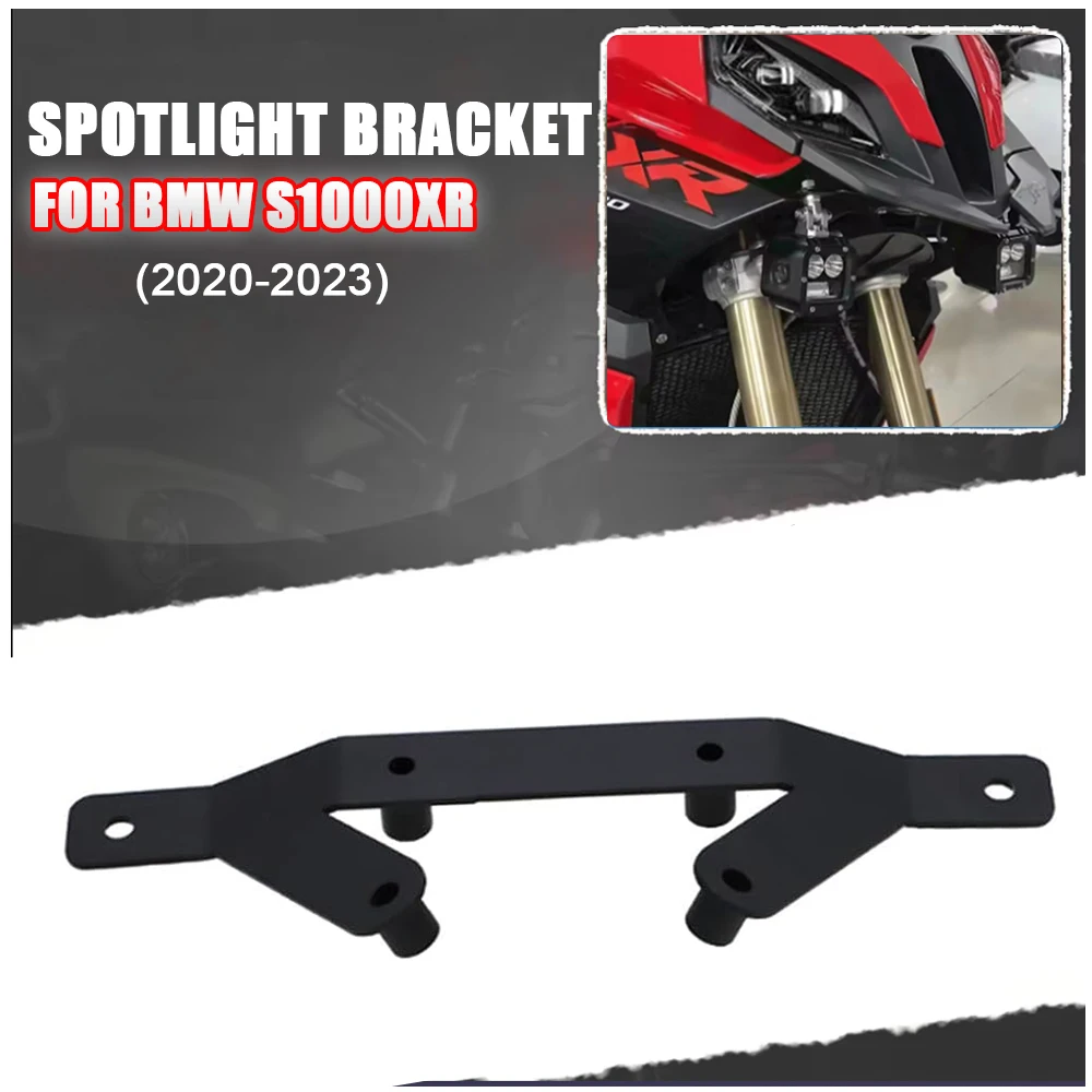 2023 S1000XR Fog Lights Brackets LED Lights Bracket Auxiliary Lights For BMW S1000 XR S 1000XR S 1000 XR 2020 2021 2022 2023