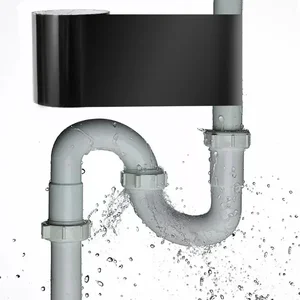 Wasserdichtes Poolband, Haus im Freien, Sombrinha -Zelte, Schwimmringe, Reparaturband für Wasserrohrleitungen, starkes Fleck, 3/1,5 m Hauptverkaufspoolabdeckung 2x3 - №3