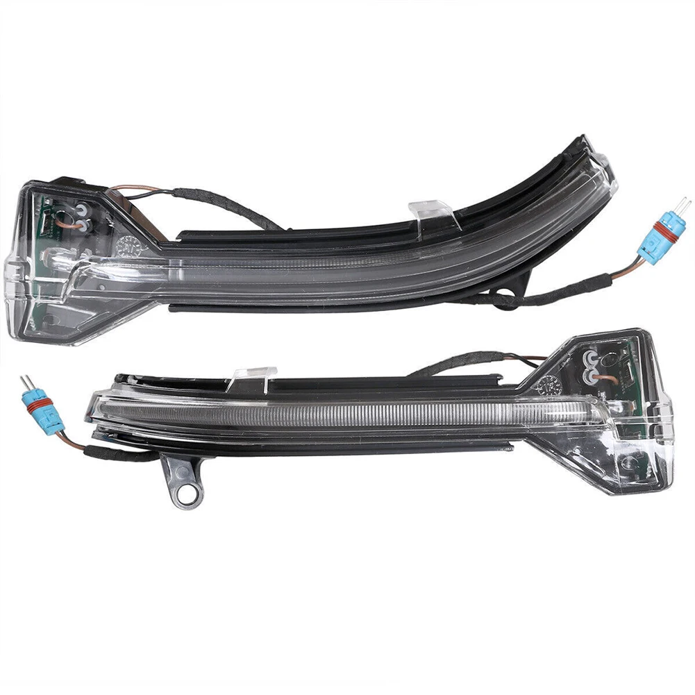 

Easy Installation Car Mirror Indicator Light for BMW 5 6 7 Series 20152017 Yellow Light Rearview Mirror Location