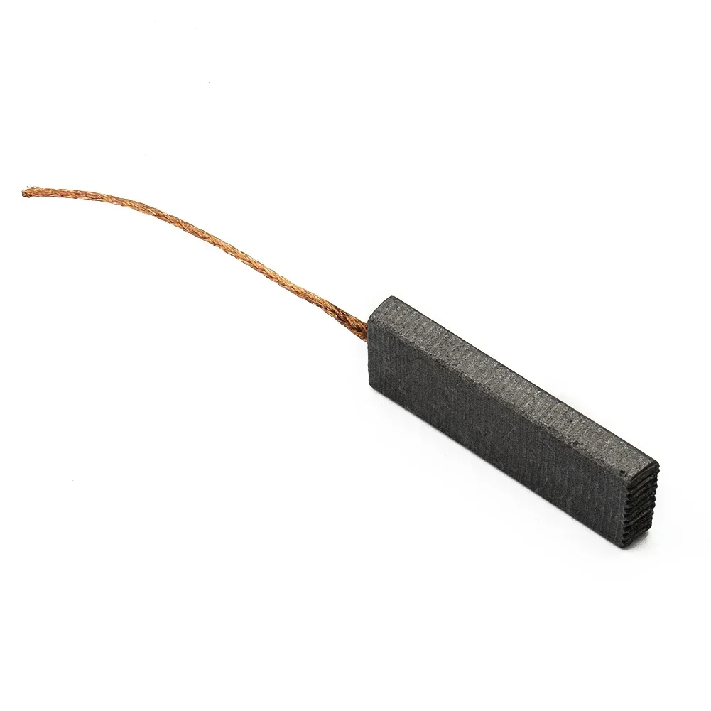 Imagem -05 - Conjunto de Escova de Carbono ao ar Livre 10 Peças 39*13.5*5 mm 70 mm Acessórios de Substituição para Máquina de Lavar Novo Alta Qualidade