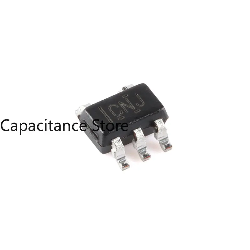 10PCS Original Genuine SN74LVC1G126DCKR SC-70-5 Single Bus Buffer Gate Chip