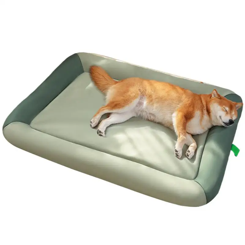 

Waterproof Pet Bed Kitten Pad For Sleeping Breathable Soft Resting Cushion For Car Kitten Bedroom Car High Rebound Puppy Pad
