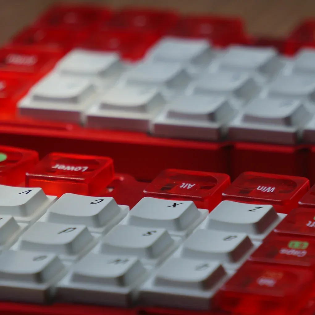 Cornix Split Keyboard Dual Mode Wired Bluetooth Support VIAL with Tent CNC Case 48 Keys Cornix Split Keyboard Kit Customize Gift