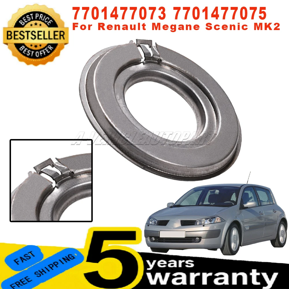 Neu für Renault Megane Scenic MK2: Halterung für ABS-Modul hinten, Montageplatte für Sensor, 40mm, 7701477073, 7701477075, Autozubehör – Detail 1