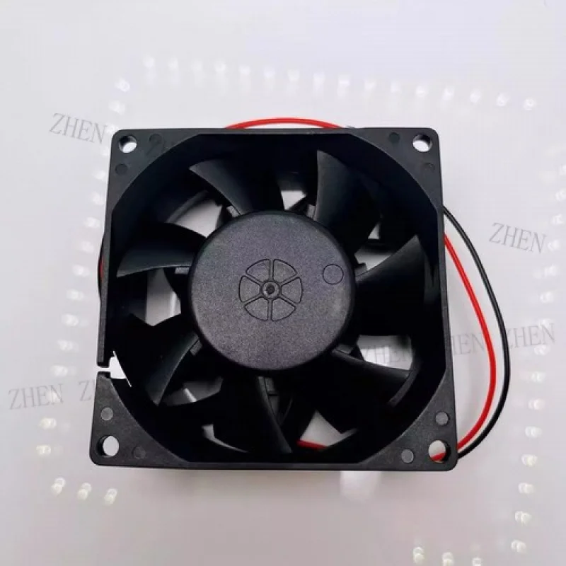 Y FOR  SUNON PMD2408PMB1-A.(2).GN 8038 DC24V 9.6W 2-Wire High Airflow Cooling Fan