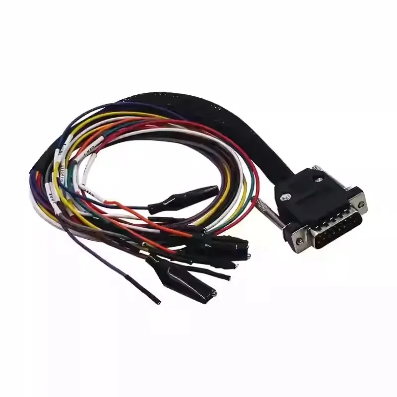 PCMFLASH FLASH Bench V1.20 Automotive ECU Computer Programming Tool 67 IN 1 USB Dongle