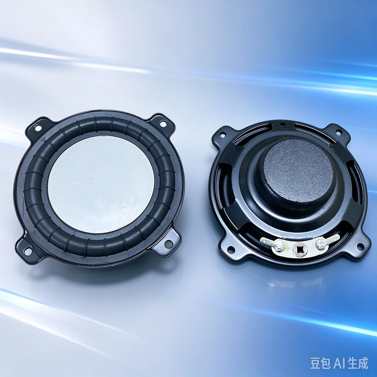 Speaker FOR Ultra-thin Round 3 Inch Neodymium Mid Bass Woofer