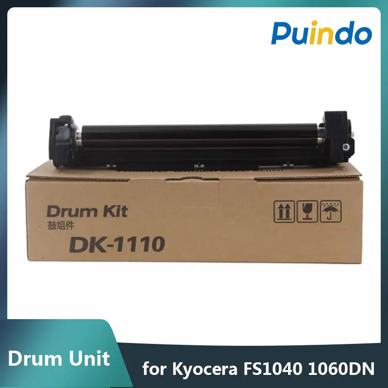 

DK-1110 Drum Unit 302M293010 for Kyocera FS1040 1060DN 1020MFP 1025MFP 1125MFP M1025