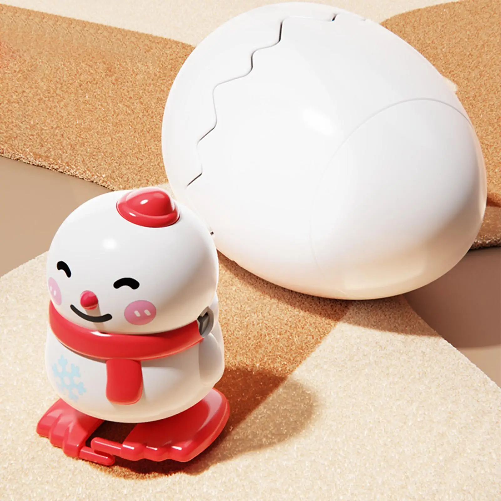 Clockwork Toys For Kids Cute Walking Hopping Hatching Animal Toys For Kids Boys Girls Play Christmas Birthday Easter Party Favor