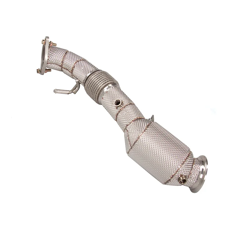 High Quality Upgrade Exhaust Downpipe for Tank 300 2.0T 2021-2022 Exhaust System with Catalyst