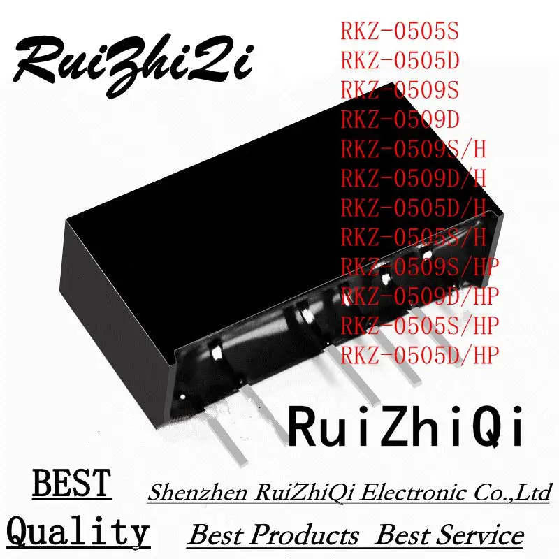 

10PCS/LOT RKZ-0505S RKZ-0509S RKZ-0505D RKZ-0509D RKZ-0509S/H RKZ-0509D/H RKZ-0505D/H RKZ-0505S/H RKZ-0509S/HP RJZ-0509D/HP