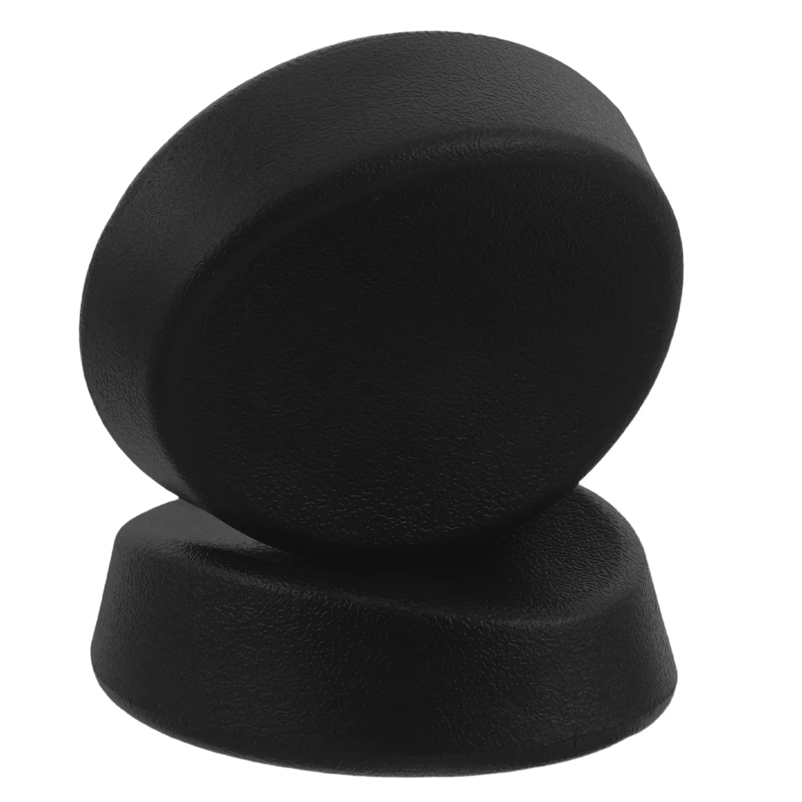 Coussinets de repose-coudes pour vélo de spinning, 2 pièces, en plastique rigide, fixation par vis, espacement des trous de 50 mm, supports de guidon pour cyclisme stationnaire