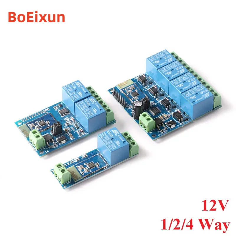 ESP8266 12V Wifi Bl…