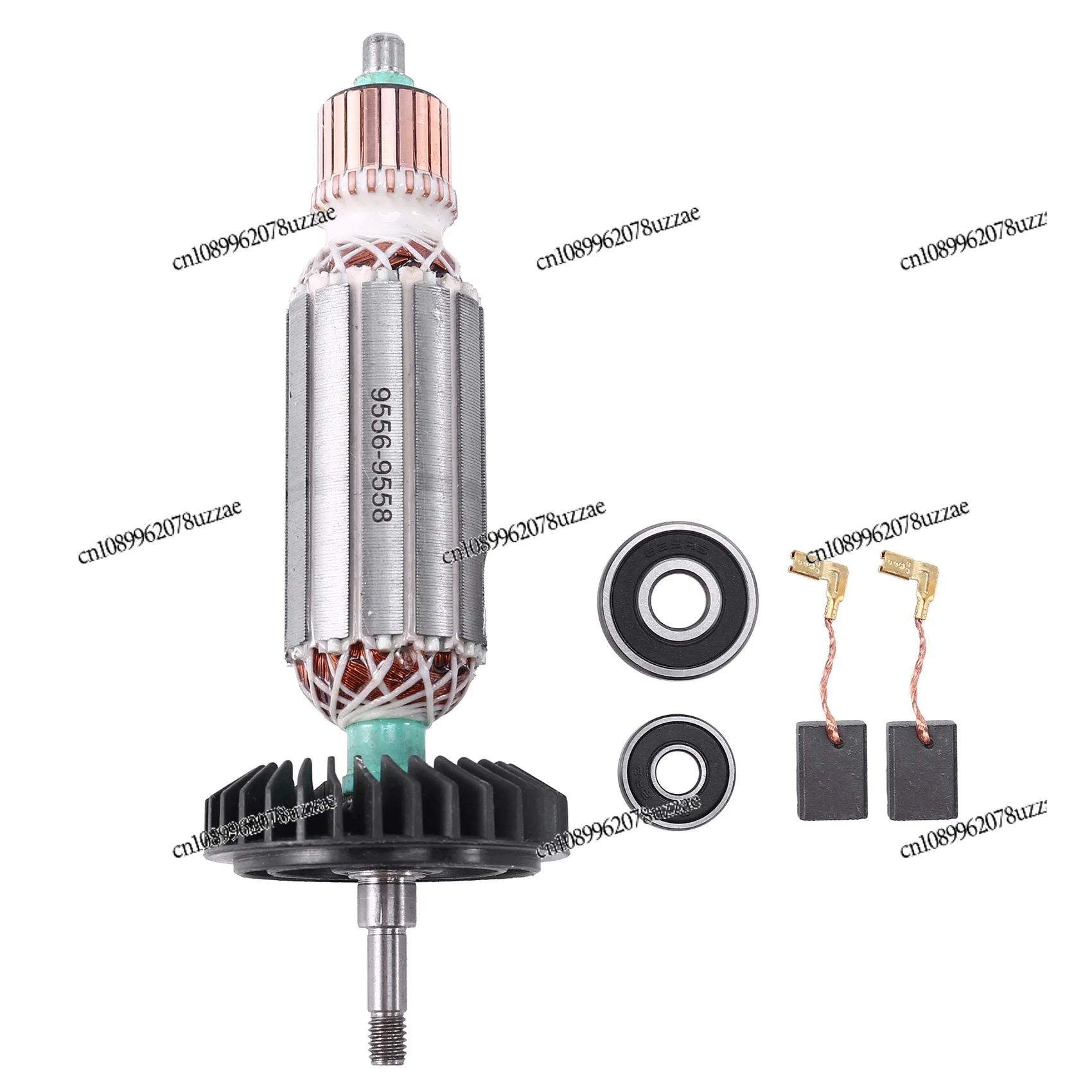 

Сменный ротор якоря переменного тока 220 В-240 В для угловой шлифовальной машины 9556 9557 9558 9556NB 9556HN 9557NB 9557HN 9558NB 9558HN