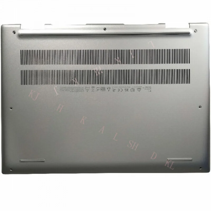

NN Laptop NEW For DELL Inspiron 14 7430 7435 2-in-1 Bottom case cover Silver 07F9FD