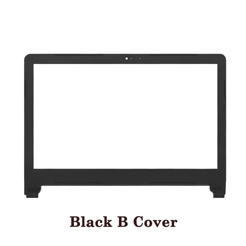 NEW Screen Back Cover/Front Bezel/Palmrest/Bottom Case/Door Cover Replace Part Black For Dell Vostro 14 3458 3459 V3458 V3459