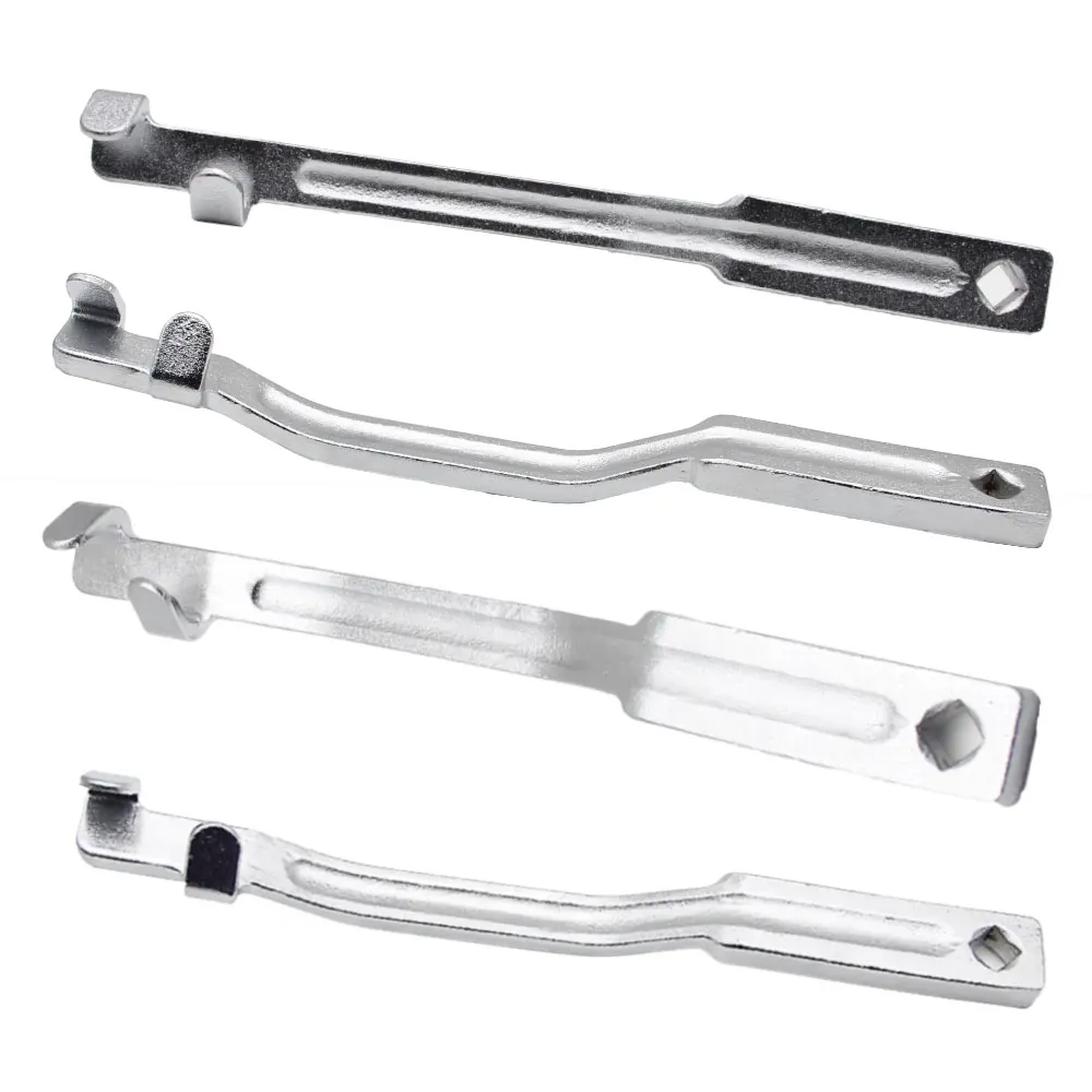 Universal Extension Tool Opening Extension Accessory Auxiliary Tool 1PC Extended Silver Wrench Torque Extender