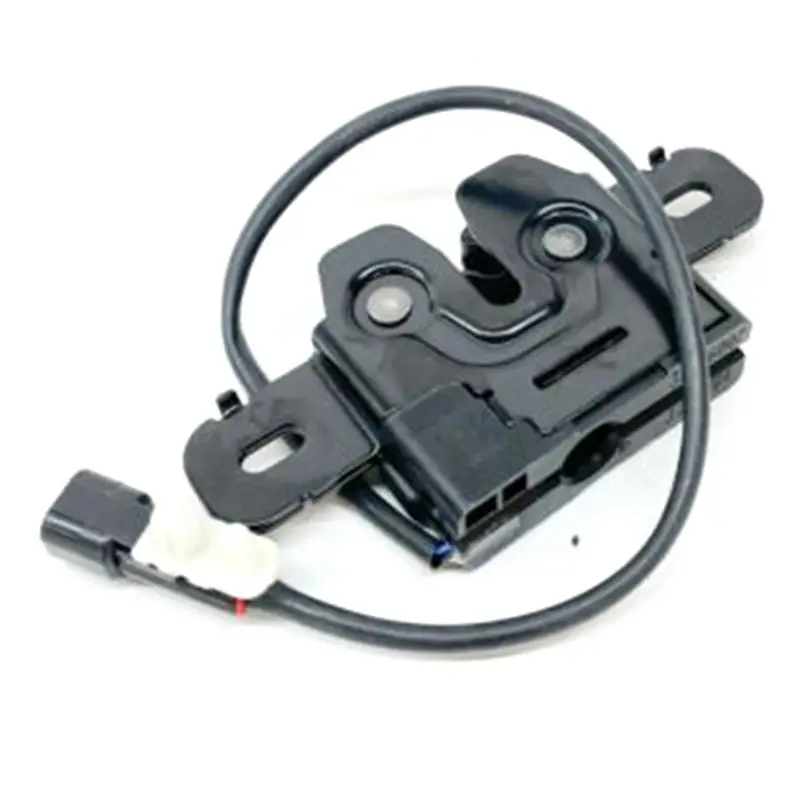 Strange Cabin Lock Door Lock Assembly Right Side Hood Lock For 2007 VOLVO S80 MK2 31356007
