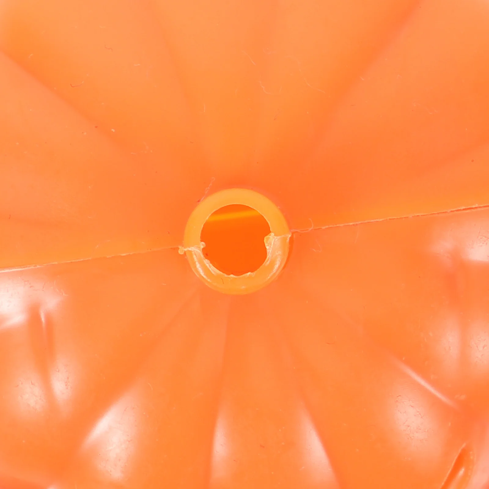 

20 Pcs Jack-o'-lantern Shell Accessories Decorations Pumpkin Lamp Halloween Accessory Floor Light Plastic Festival