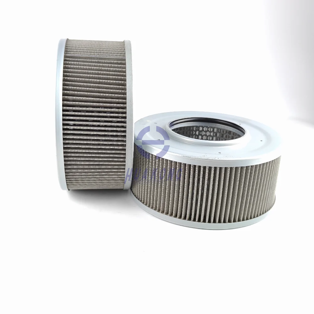 

For Excavator Hydraulic Oil Filter Element Sk330-3 Sk350-8 Suction 2446r330f1 114100010