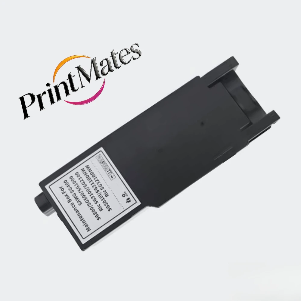 1Pcs IC41 For Ricoh GC41 Waste Ink Collector Maintenance Tank for SAWGRASS SG400 SG500 SG800 SG1000 SG3100 SG2100 SG2010L