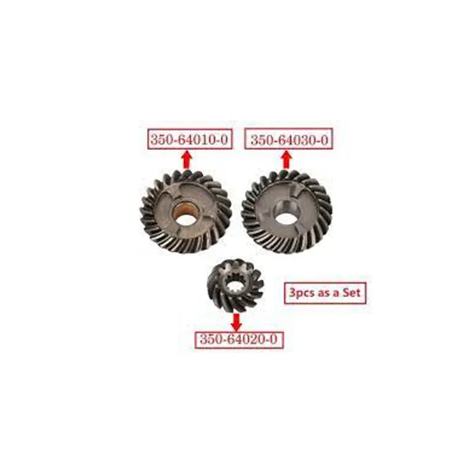 

Suitable for Yamaha Gear 350-64010-0