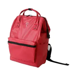 Anello Upgrade zaino impermeabile in PVC 14 zaino per Laptop da 15.6 pollici 2022 borsa da scuola per College teenager Mochila maschio