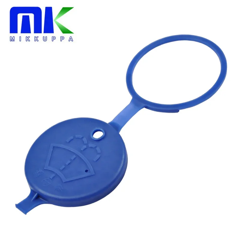 

MIKKUPPA Windshield Washer Reservoir Cap Filler Cap For Peugeot 206 306 307 Expert