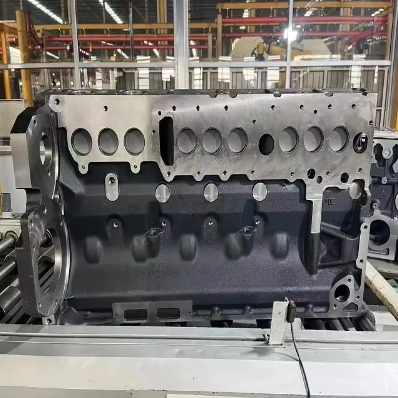 

EC210D/EC200D Cylinder Body Is Suitable for Excavator Parts