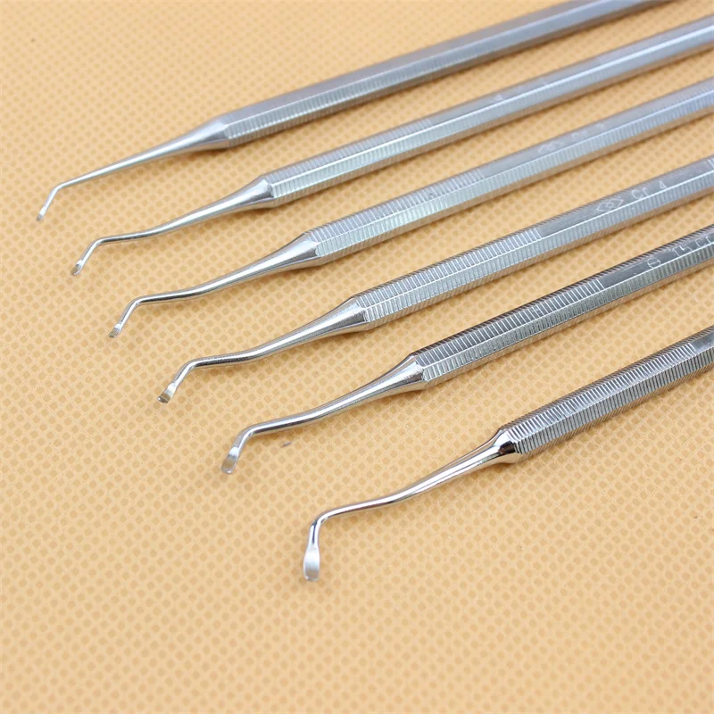 High Quality Oral Cavity Dental Scraper Dental Tartar Remover Scraper Plaque Calculus Removal Dentist Tools Dental Instrument