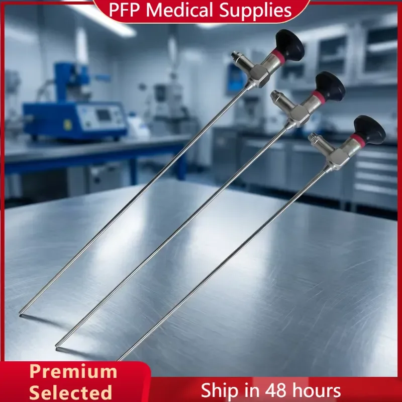 AP08 for Resectoscope 4x302mm for Prostate Surgery 30 Degree View High Resolution Imaging System