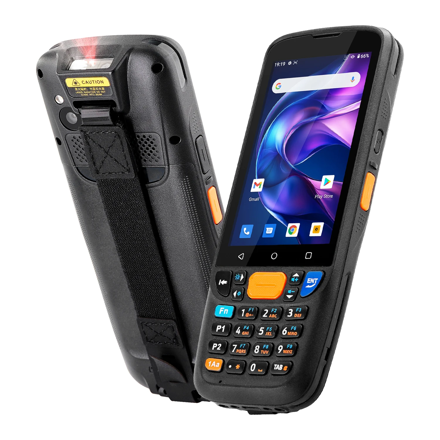 NETUM Q500 IP65 Smart Phone Android 11 BT 2D Barcode Scanner Pda Rugged Mobile Data Collector Terminal Industry PDA With Base