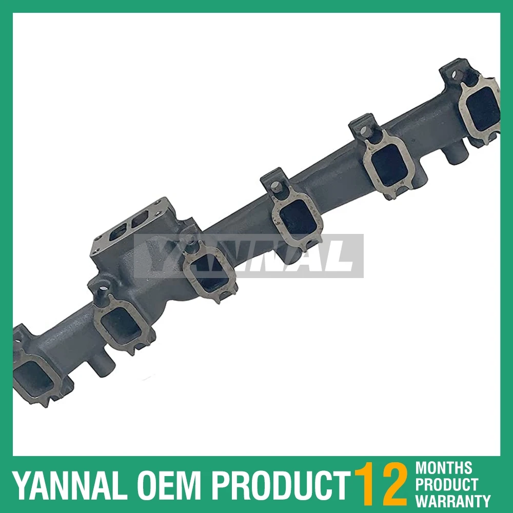 good quality Manifold 3922728 3931744 12V For Cummins Engine QSB5.9