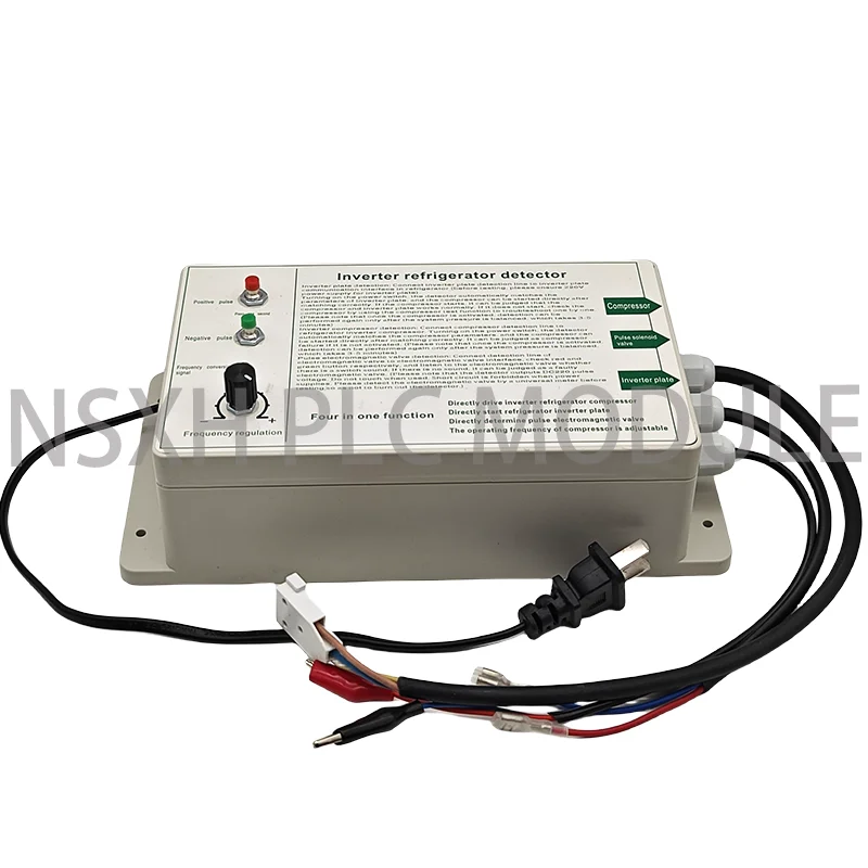 Frigorifero Inverter 4 In 1 rilevatore multifunzione compressore Inverter di frequenza scheda principale elettrovalvola a impulsi