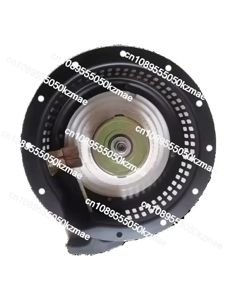 Suitable for air-cooled diesel engine micro-tiller accessories spiral speed pull tray 173F 178F 186 192Fvariable speed pull tray