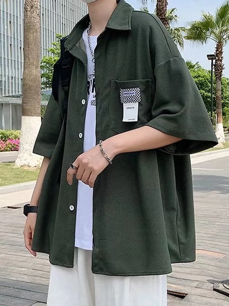 

Slim Fit ort Sve Men's irt y Design Sensation Seven Sve Summer Thin Outerwear Casual Faion