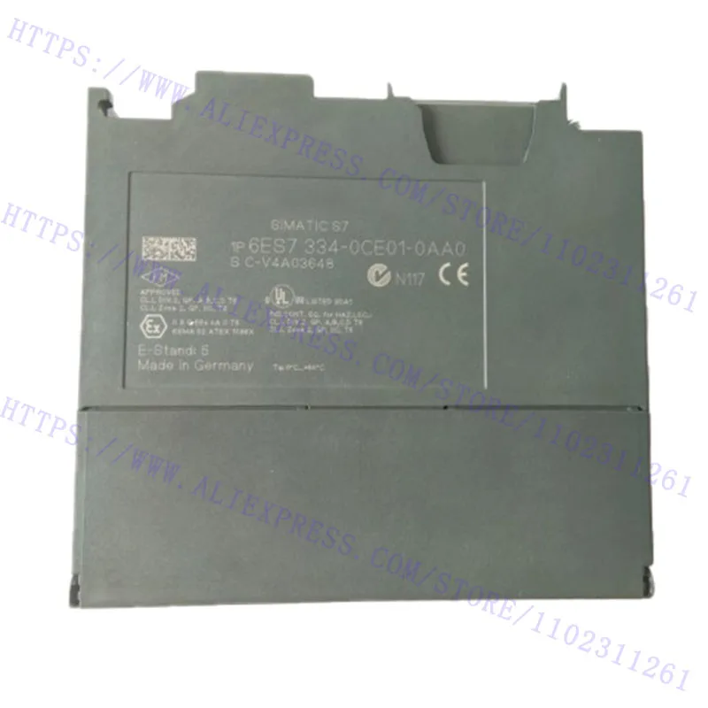 

Original NEW Plc Controller Immediate Delivery 6ES7334-0CE01-0AA0