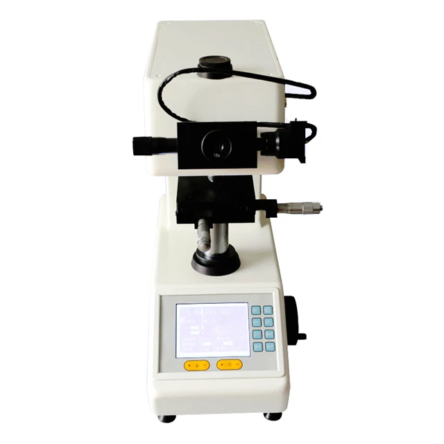 High Precision Coating LCD Screen Digital Portable Micro Hardness Tester