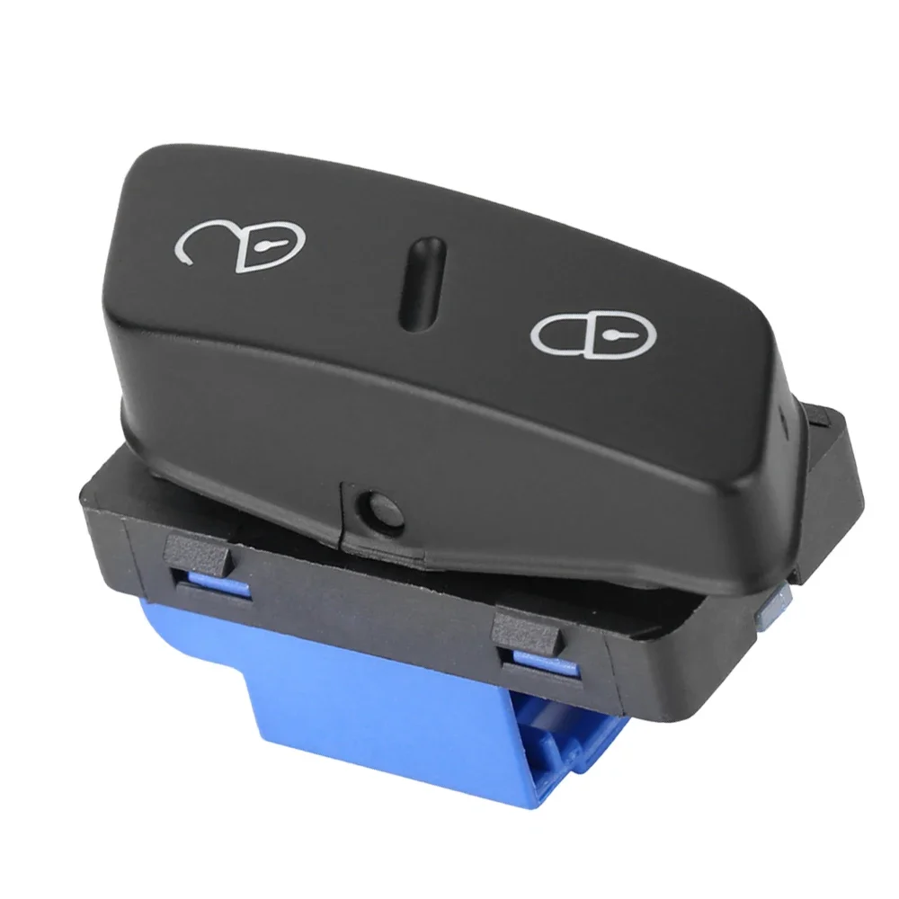 Driver 's Central Door Locking Switch Button 1K0962125 For VW Golf Jetta Tiguan 2004 2005 2006 2007 2008 2009 2010 2011 2012